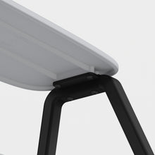 將圖片載入圖庫檢視器 ROUMO 2段式脚踏墊_淺灰色+布套(3色)