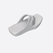 將圖片載入圖庫檢視器 MULEBOY Square X 淺灰夾腳拖鞋