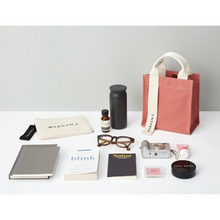 將圖片載入圖庫檢視器 MARHEN.J Ricky Mini 粉色帆布包