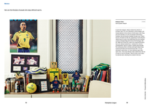 將圖片載入圖庫檢視器 Magazine B_ISSUE No.27 CHAMPIONS LEAGUE