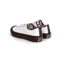 將圖片載入圖庫檢視器 BAKE-SOLE Scone 可可碎片色帆布鞋