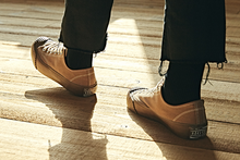 將圖片載入圖庫檢視器 BAKE-SOLE Yeast 咖啡色帆布鞋