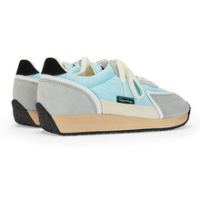 將圖片載入圖庫檢視器 BAKE-SOLE Sprinter 清新藍復古休閒鞋