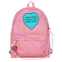 將圖片載入圖庫檢視器 ENTRE REVES Brave Heart 後背包