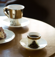 將圖片載入圖庫檢視器 LUYCHO 鏡面倒影杯組_猩猩 (80ml)