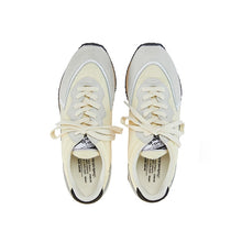 將圖片載入圖庫檢視器 BAKE-SOLE Sprinter 白灰色復古休閒鞋