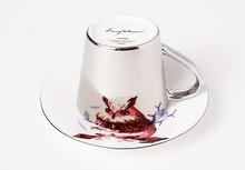 將圖片載入圖庫檢視器 LUYCHO 鏡面倒影杯組_貓頭鷹 (330ml)