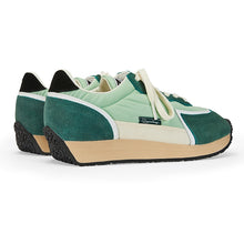 將圖片載入圖庫檢視器 BAKE-SOLE Sprinter 薄荷綠復古休閒鞋