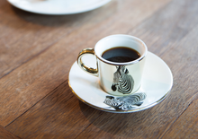 將圖片載入圖庫檢視器 LUYCHO 鏡面倒影杯組_斑馬 (240ml)