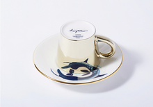 將圖片載入圖庫檢視器 LUYCHO 鏡面倒影杯組_殺人鯨 (80ml)