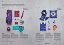 將圖片載入圖庫檢視器 Magazine B_ISSUE No.27 CHAMPIONS LEAGUE