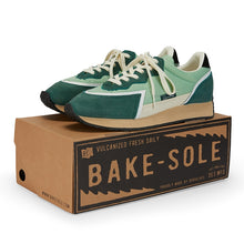 將圖片載入圖庫檢視器 BAKE-SOLE Sprinter 薄荷綠復古休閒鞋