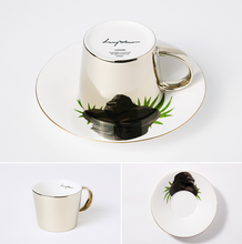 將圖片載入圖庫檢視器 LUYCHO 鏡面倒影杯組_猩猩 (240ml)