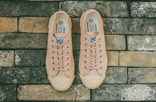 將圖片載入圖庫檢視器 BAKE-SOLE Sable 玫瑰粉帆布鞋