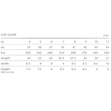 將圖片載入圖庫檢視器 BAKE-SOLE Crust 深藍x米鞋底帆布鞋