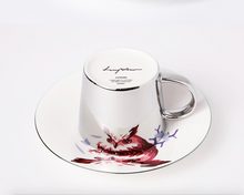 將圖片載入圖庫檢視器 LUYCHO 鏡面倒影杯組_貓頭鷹 (240ml)