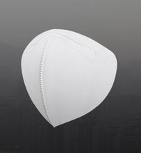 將圖片載入圖庫檢視器 LeMASKA 時尚口罩 (可加購KF80濾芯)_黑色