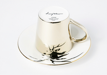 將圖片載入圖庫檢視器 LUYCHO 鏡面倒影杯組_麋鹿 (330ml)