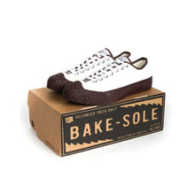 將圖片載入圖庫檢視器 BAKE-SOLE Scone 可可碎片色帆布鞋