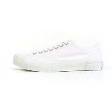 將圖片載入圖庫檢視器 BAKE-SOLE Sable 全白帆布鞋