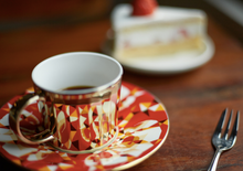 將圖片載入圖庫檢視器 LUYCHO 鏡面倒影杯組_非洲象 (330ml)