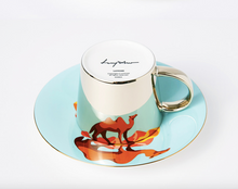 將圖片載入圖庫檢視器 LUYCHO 鏡面倒影杯組_駱駝 (240ml)