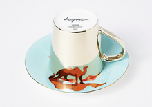 將圖片載入圖庫檢視器 LUYCHO 鏡面倒影杯組_駱駝 (330ml)