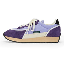 將圖片載入圖庫檢視器 BAKE-SOLE Sprinter 葡萄紫復古休閒鞋