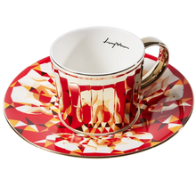 將圖片載入圖庫檢視器 LUYCHO 鏡面倒影杯組_非洲象 (240ml)