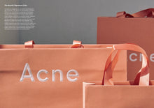 將圖片載入圖庫檢視器 Magazine B 品牌故事雜誌 No.61 ACNE STUDIOS