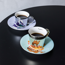 將圖片載入圖庫檢視器 LUYCHO 鏡面倒影杯組_駱駝 (240ml)