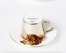 將圖片載入圖庫檢視器 LUYCHO 鏡面倒影杯組_獅子(240ml)