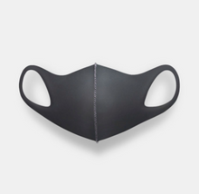 將圖片載入圖庫檢視器 LeMASKA 時尚口罩 (可加購KF80濾芯)_黑色