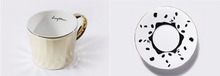 將圖片載入圖庫檢視器 LUYCHO 鏡面倒影杯組_環狀熊貓 (240ml)