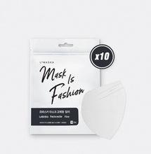 將圖片載入圖庫檢視器 LeMASKA 時尚口罩 (可加購KF80濾芯)_黑色
