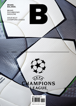 將圖片載入圖庫檢視器 Magazine B_ISSUE No.27 CHAMPIONS LEAGUE