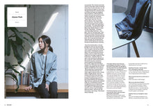將圖片載入圖庫檢視器 Magazine B 品牌故事雜誌 No.61 ACNE STUDIOS