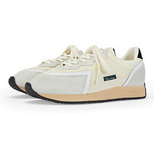 將圖片載入圖庫檢視器 BAKE-SOLE Sprinter 白灰色復古休閒鞋