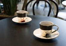 將圖片載入圖庫檢視器 LUYCHO 鏡面倒影杯組_麋鹿 (330ml)