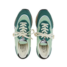 將圖片載入圖庫檢視器 BAKE-SOLE Sprinter 薄荷綠復古休閒鞋