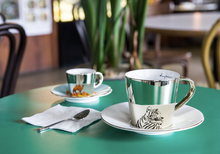 將圖片載入圖庫檢視器 LUYCHO 鏡面倒影杯組_老虎 (240ml)