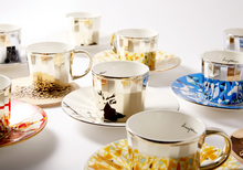 將圖片載入圖庫檢視器 LUYCHO 鏡面倒影杯組_熊貓 (240ml)