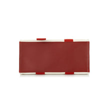 將圖片載入圖庫檢視器 MARHEN.J Roy Mini 心型刺繡帆布包