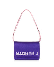 將圖片載入圖庫檢視器 MARHEN.J Lucy Pop三用包_紫色