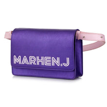 將圖片載入圖庫檢視器 MARHEN.J Lucy Pop三用包_紫色
