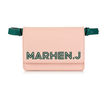 將圖片載入圖庫檢視器 MARHEN.J Lucy Pop三用包_嬰兒粉色