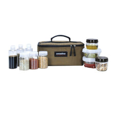 將圖片載入圖庫檢視器 SNOWLINE 10種調味料罐組合