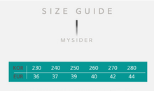 將圖片載入圖庫檢視器 BOX&COX Mysider 灰色厚底帆布鞋