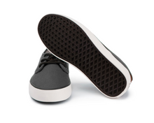 將圖片載入圖庫檢視器 BOX&COX Mysider 灰色厚底帆布鞋