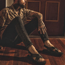 將圖片載入圖庫檢視器 BSQT by Classy 簡約交叉涼鞋